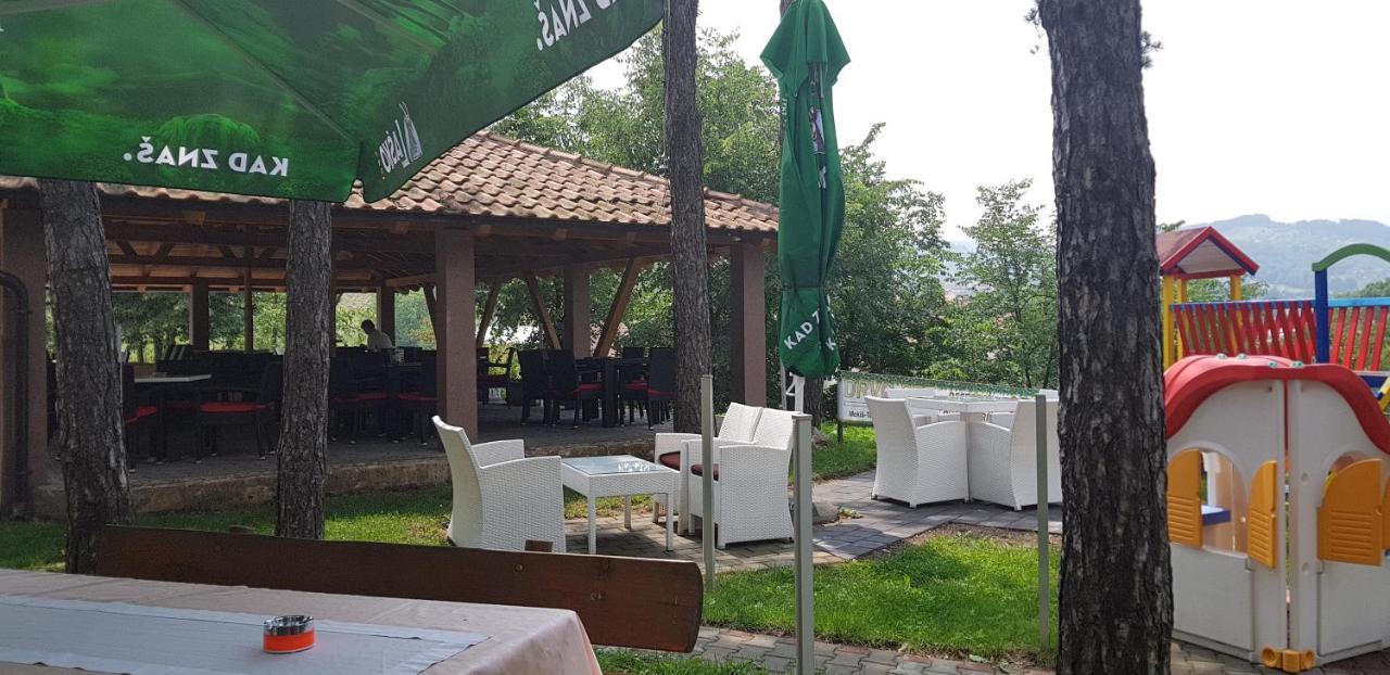 Restoran&Motel And Apartmants Lovacka Prica Tesanj Kültér fotó