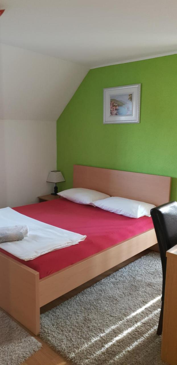 Restoran&Motel And Apartmants Lovacka Prica Tesanj Kültér fotó